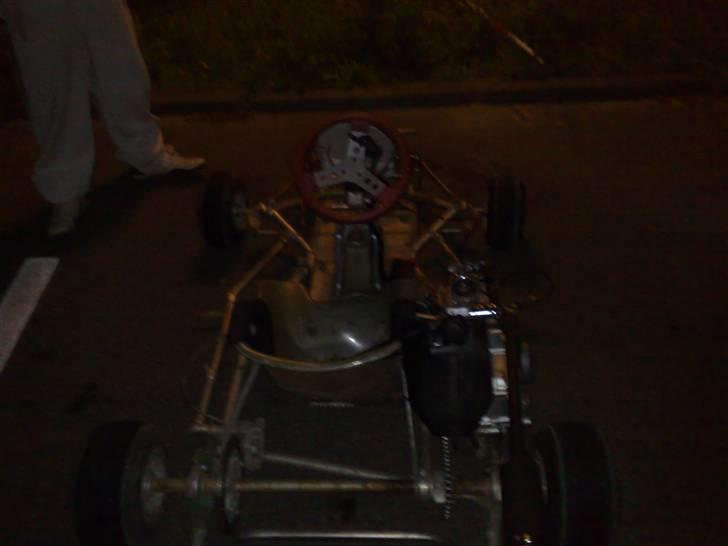 MiniBike Gokart  smit ud billede 5