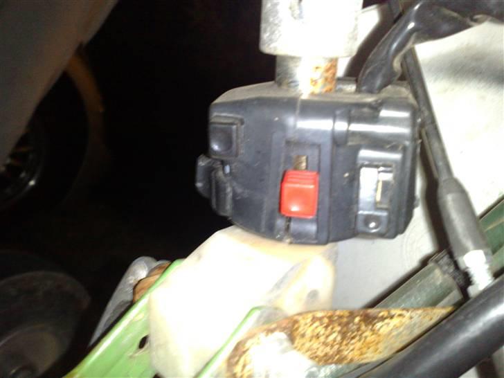 MiniBike Gokart  smit ud billede 12