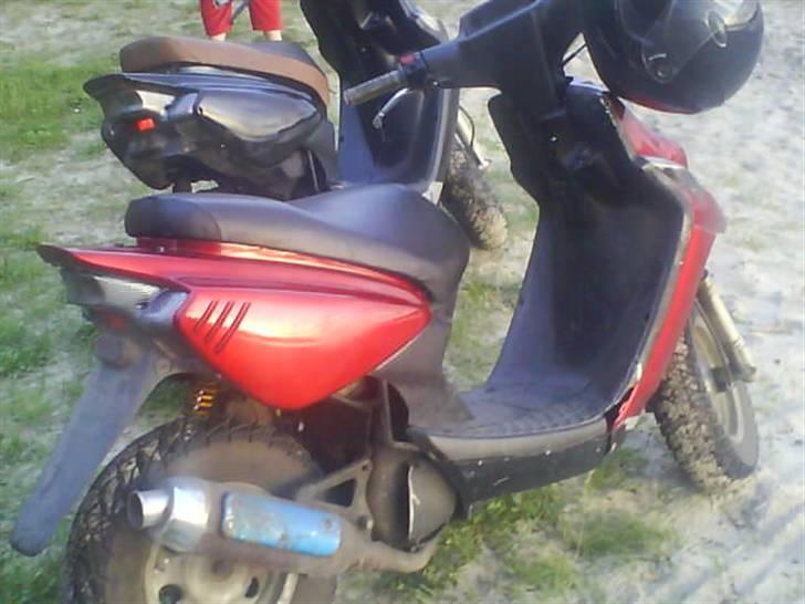 Yamaha bws ng *SOLGT* billede 6