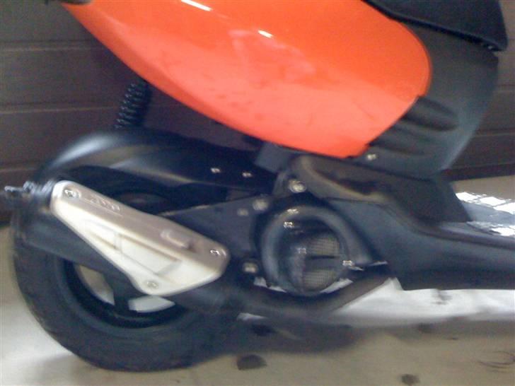 Aprilia sonic  billede 2