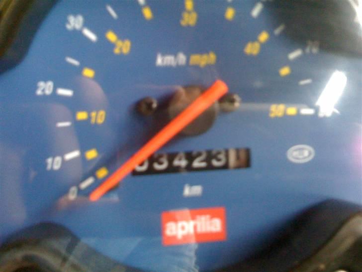 Aprilia sonic  billede 3