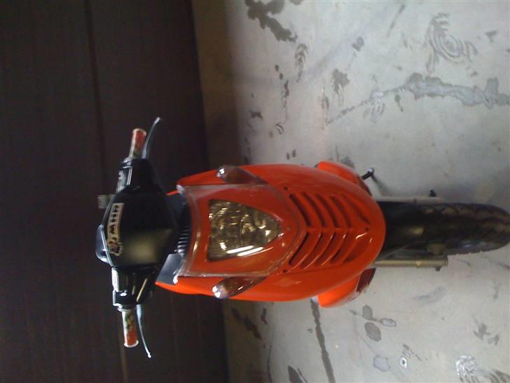 Aprilia sonic  billede 4