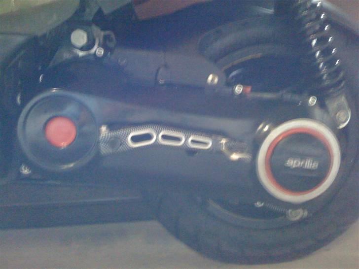 Aprilia sonic  billede 5