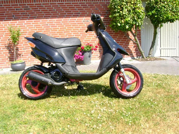 Gilera Stalker billede 5