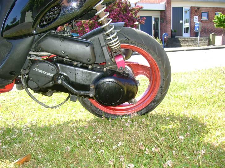 Gilera Stalker billede 8