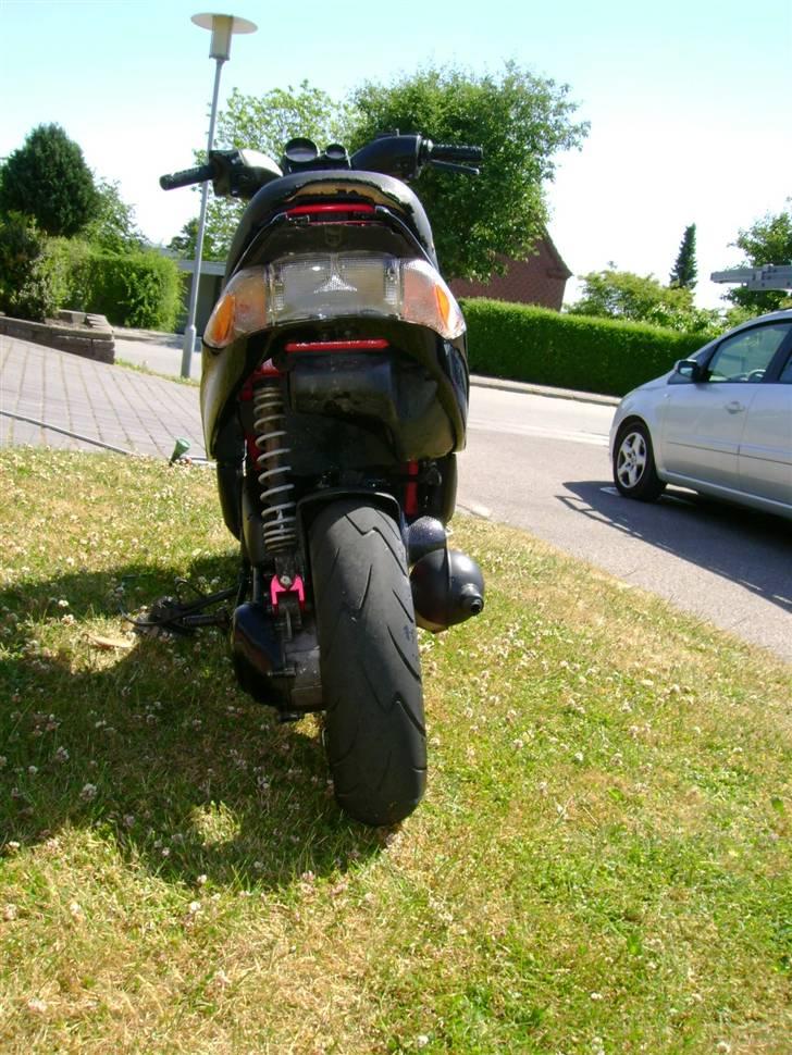 Gilera Stalker billede 9