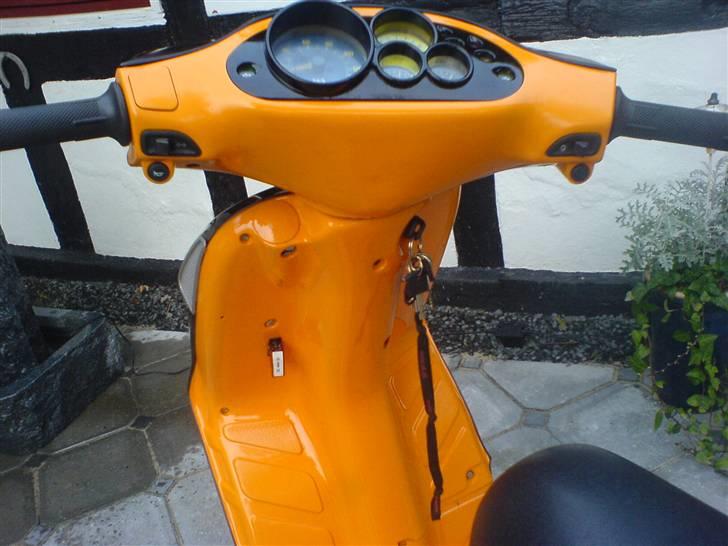 Piaggio NRG MC 3 AC. (byttet) billede 5