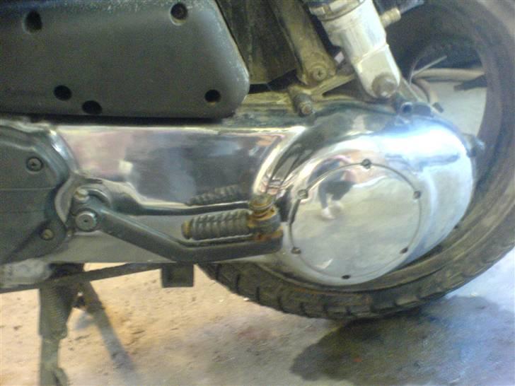 Piaggio NRG MC 3 AC. (byttet) billede 7