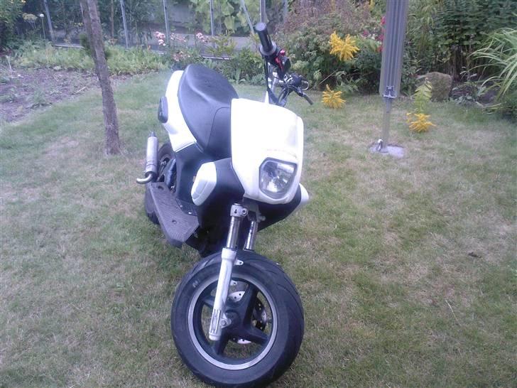 Yamaha Slider (byttet) billede 1