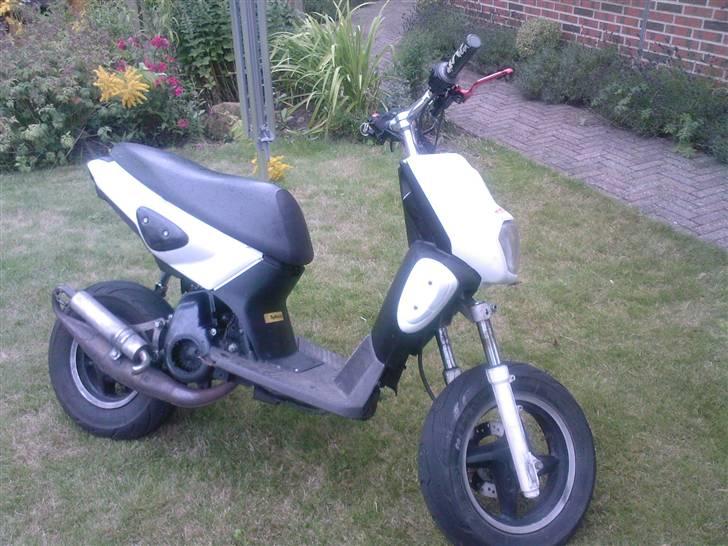 Yamaha Slider (byttet) billede 2