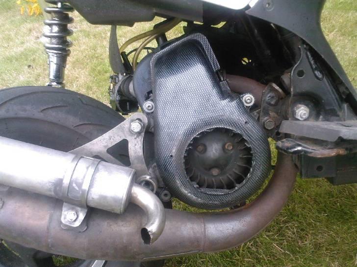 Yamaha Slider (byttet) billede 3