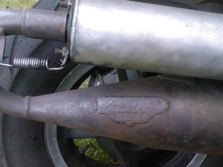 Yamaha Slider (byttet) billede 4