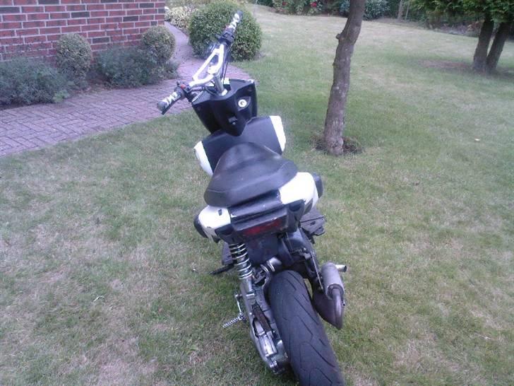 Yamaha Slider (byttet) billede 5