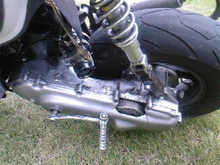 Yamaha Slider (byttet) billede 6