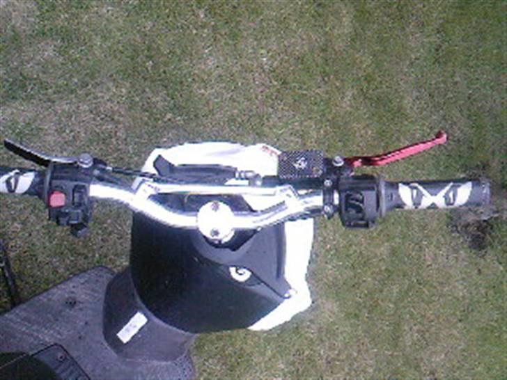 Yamaha Slider (byttet) billede 7