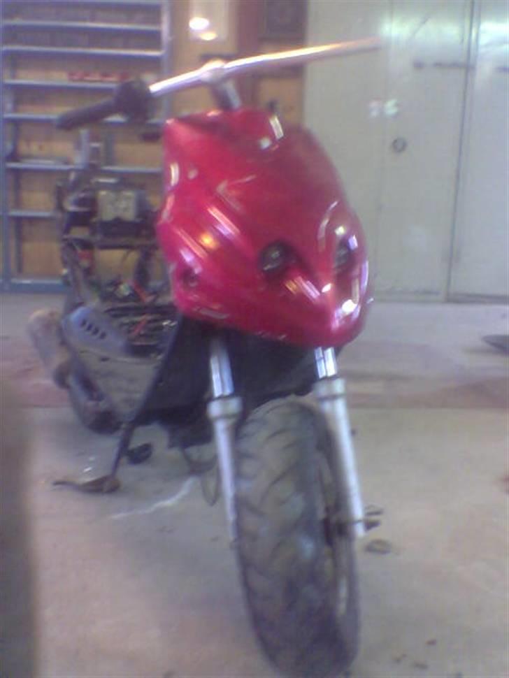 PGO Hot/Cpi Solgt - har også det her skjold  billede 1