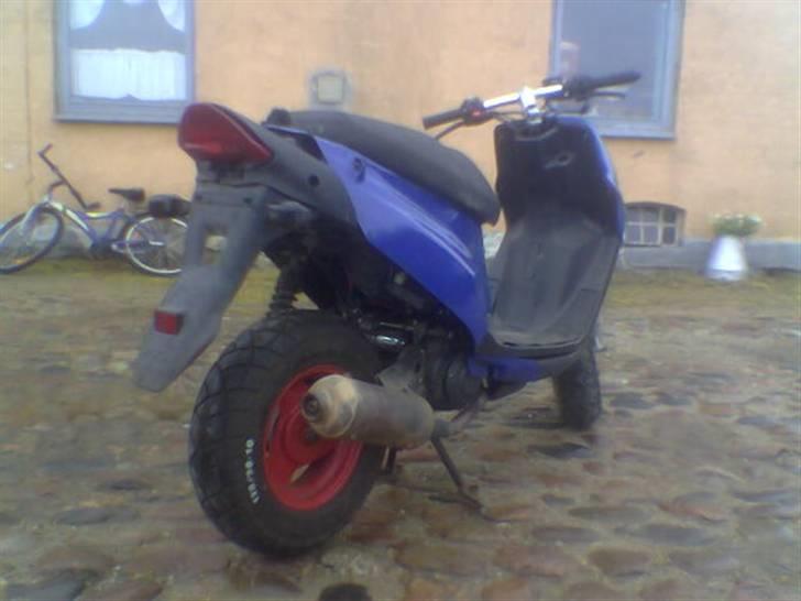 PGO Hot/Cpi Solgt billede 5