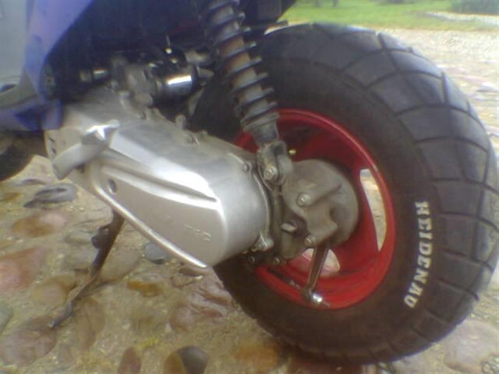 PGO Hot/Cpi Solgt billede 7