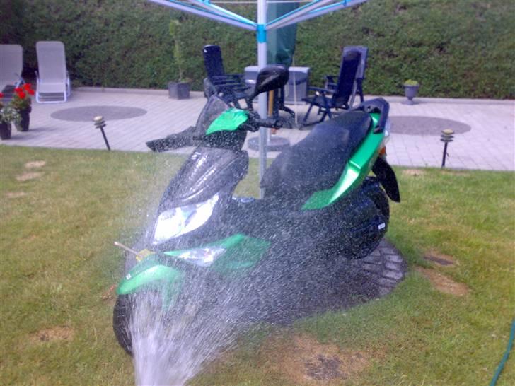 PGO G-MAX 30 billede 3