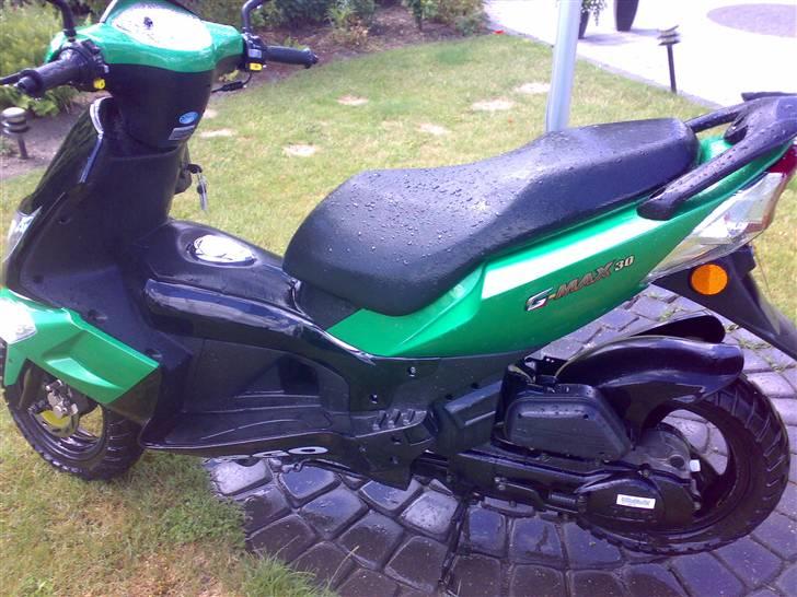 PGO G-MAX 30 billede 4