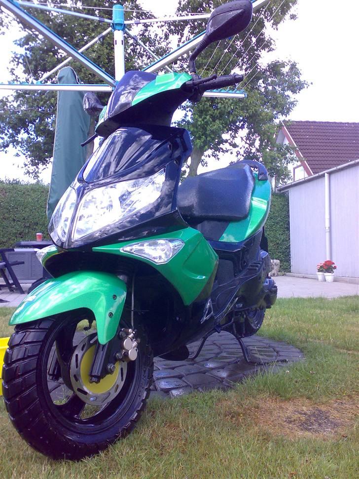 PGO G-MAX 30 billede 5