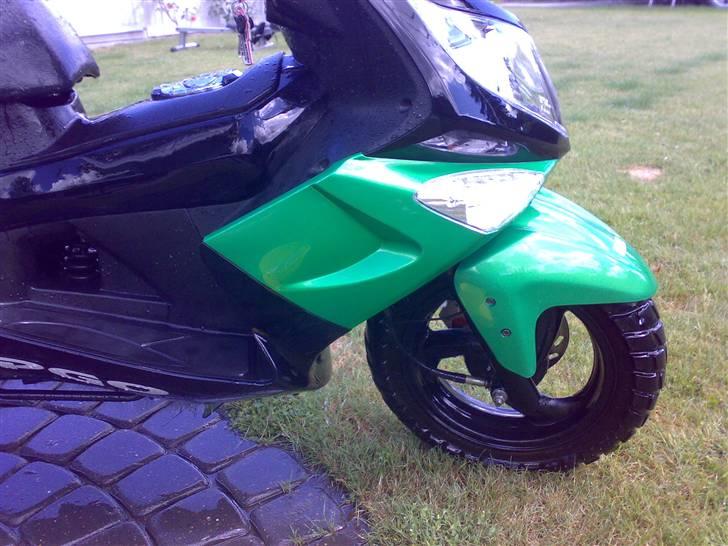 PGO G-MAX 30 billede 6