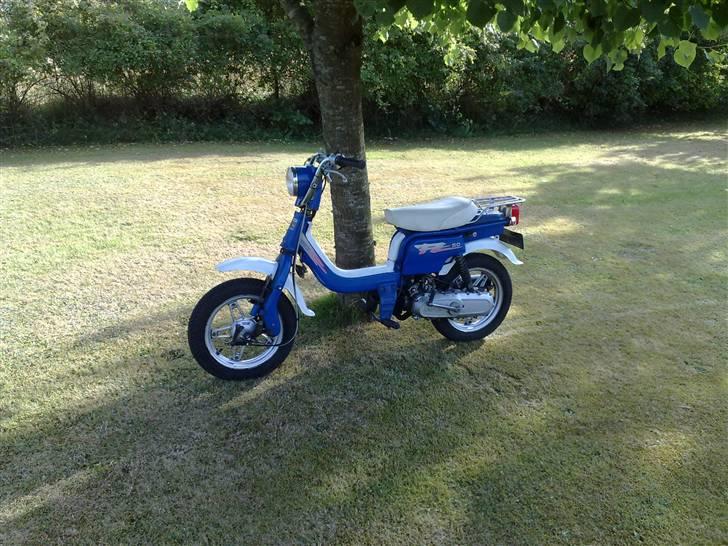 Suzuki fz 50 billede 2