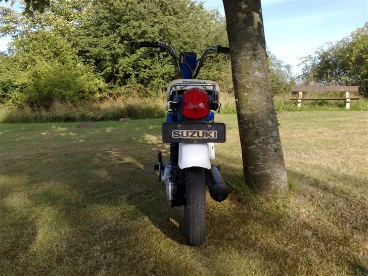 Suzuki fz 50 billede 5