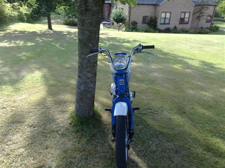 Suzuki fz 50 billede 6