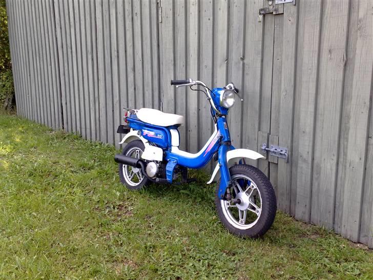 Suzuki fz 50 billede 10