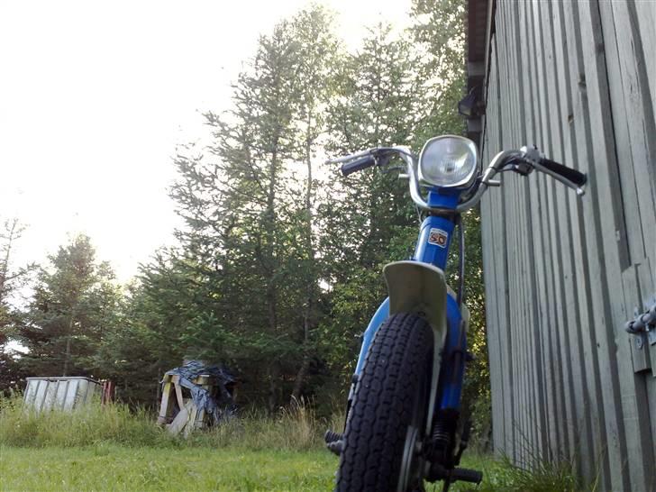 Suzuki fz 50 billede 11