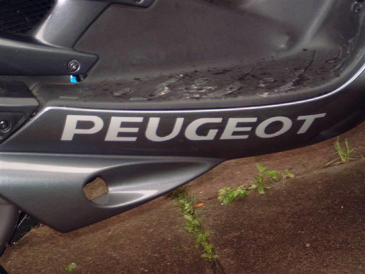 Peugeot Speedfight2 (total skade) billede 5