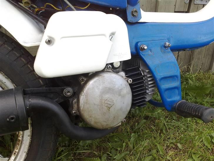 Suzuki fz 50 billede 12