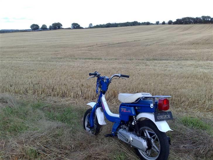 Suzuki fz 50 billede 17