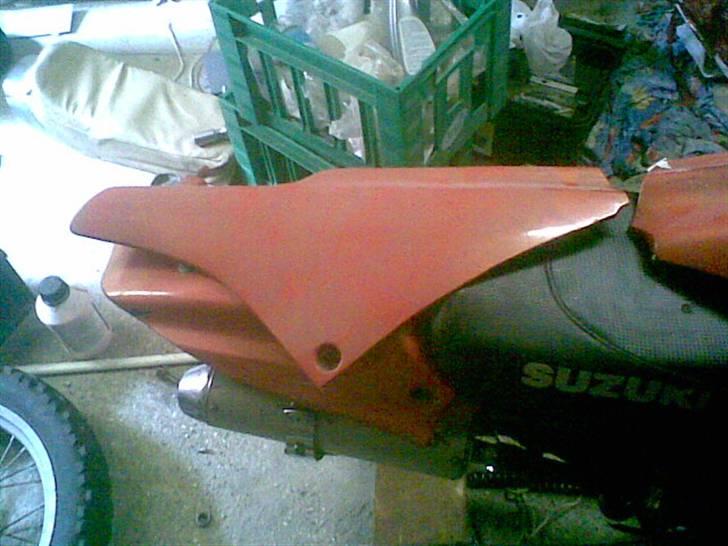 Suzuki Rmx (DØD)-(Solgt) Savnet billede 7