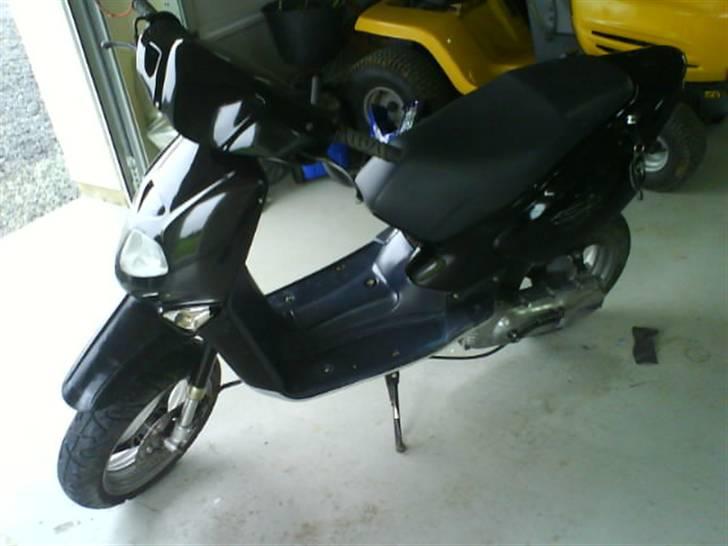 Aprilia Rally | Solgt 09' billede 5