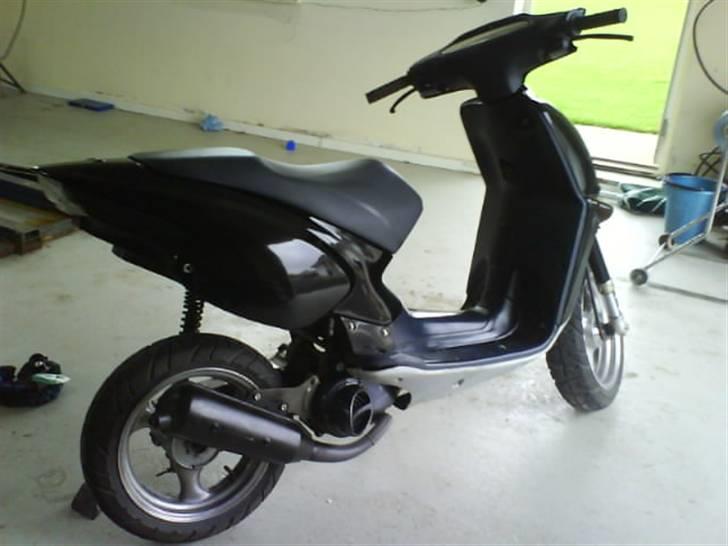 Aprilia Rally | Solgt 09' billede 6