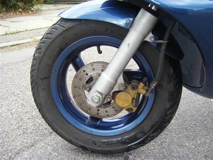 Aprilia Sonic [BYTTET] billede 10