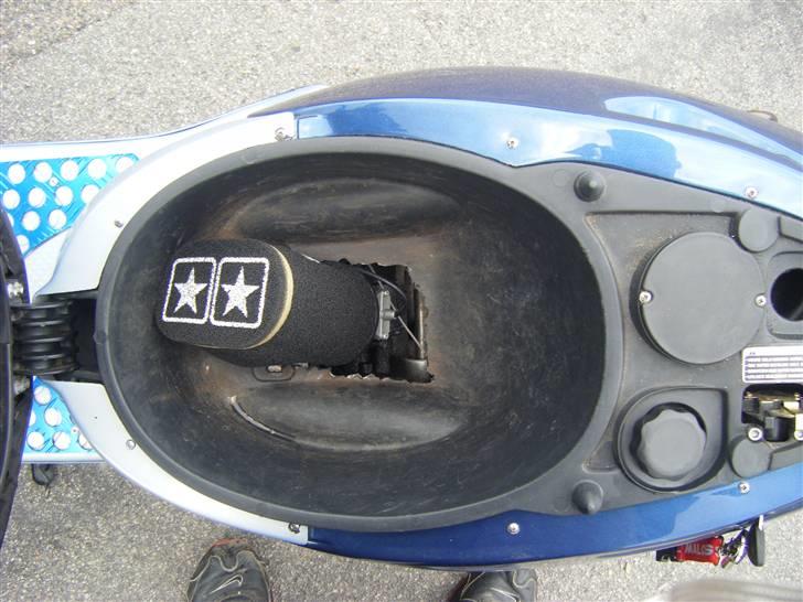 Aprilia Sonic [BYTTET] billede 11