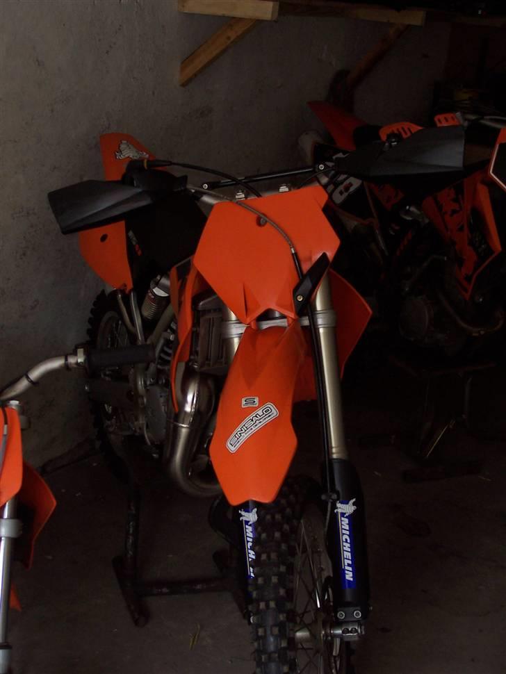 KTM 85 sx (Solgt) billede 1