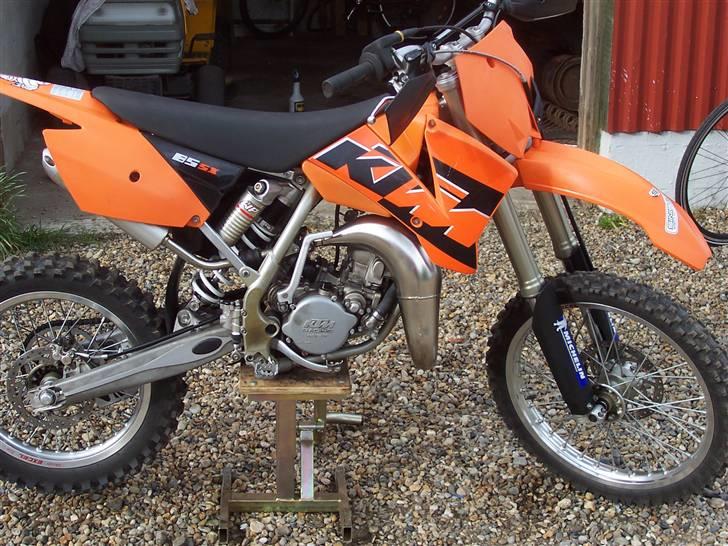 KTM 85 sx (Solgt) billede 2