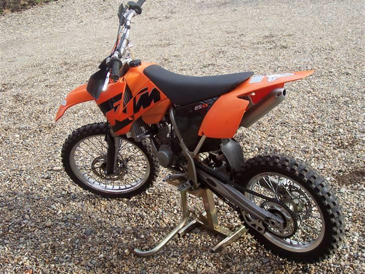 KTM 85 sx (Solgt) billede 4
