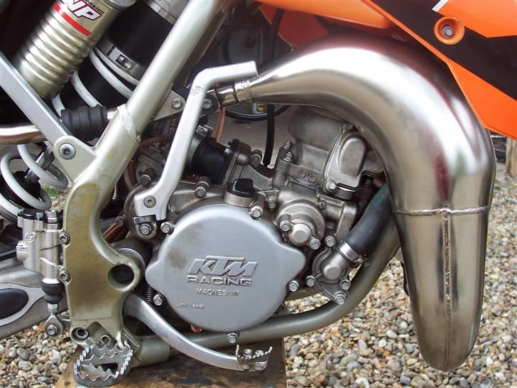 KTM 85 sx (Solgt) billede 5