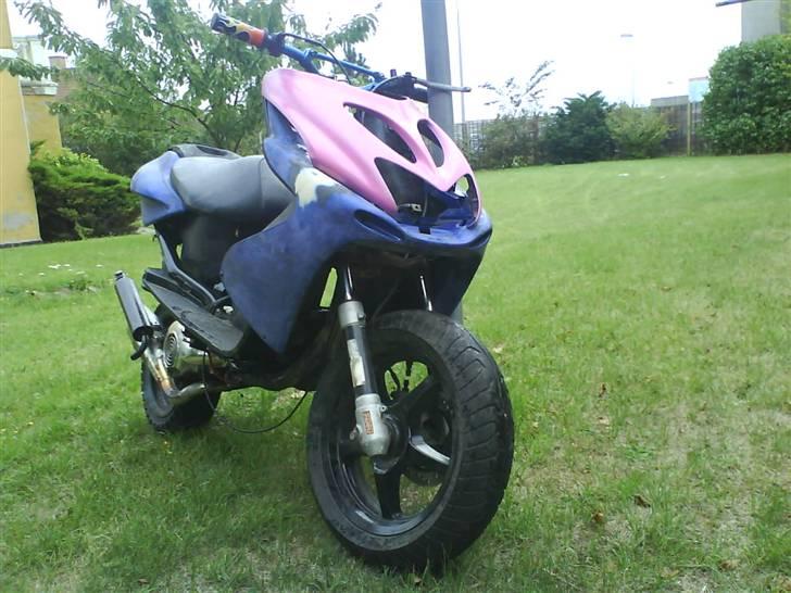 Yamaha aerox/neos - SOLGT! billede 1