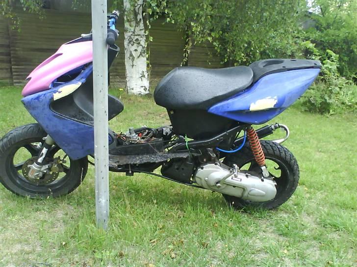 Yamaha aerox/neos - SOLGT! billede 4