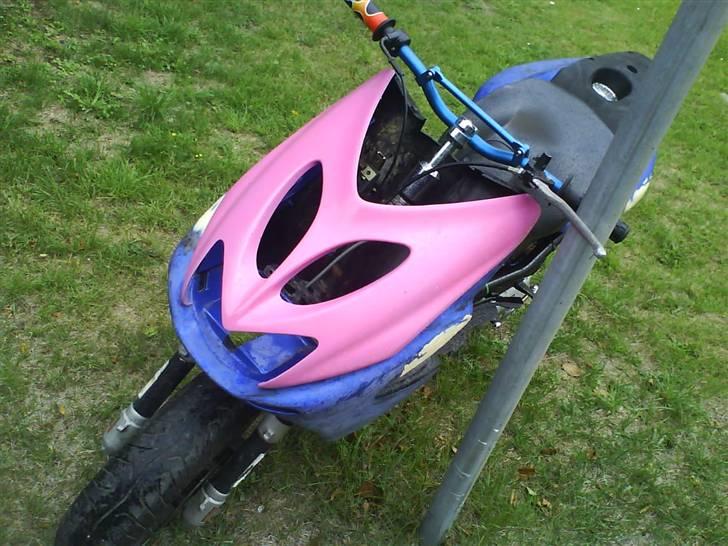 Yamaha aerox/neos - SOLGT! billede 5