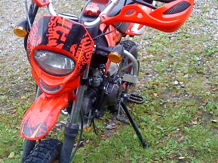 Motor Mania  mini motard - min <33 billede 1