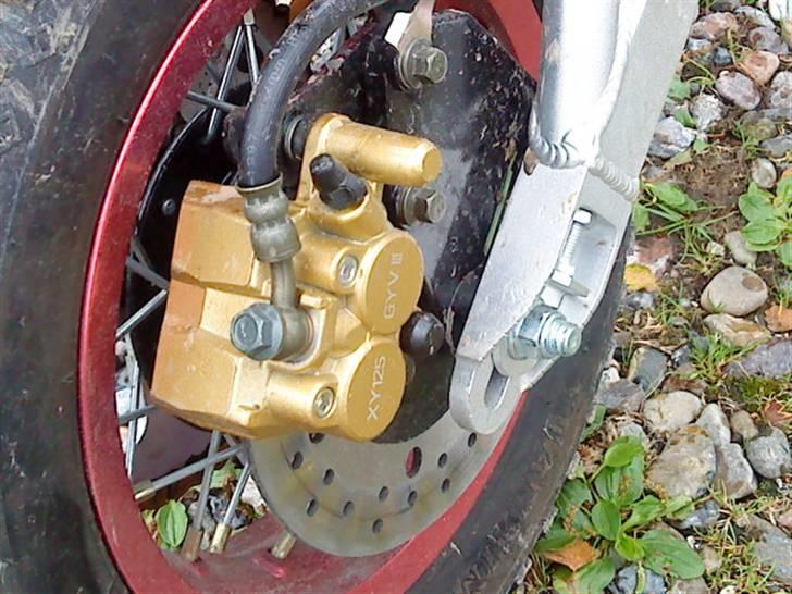 Motor Mania  mini motard - min <33 billede 2