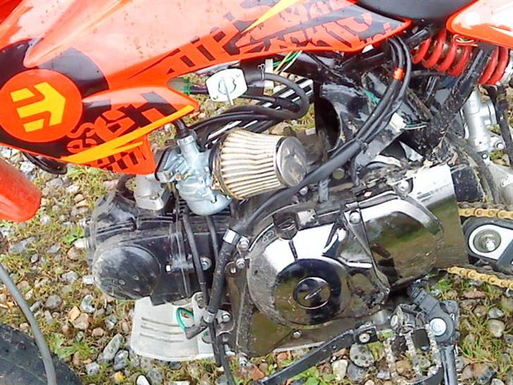 Motor Mania  mini motard - min <33 billede 3