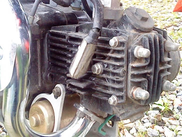 Motor Mania  mini motard - min <33 billede 4